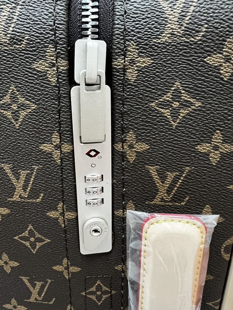 LV Suitcase